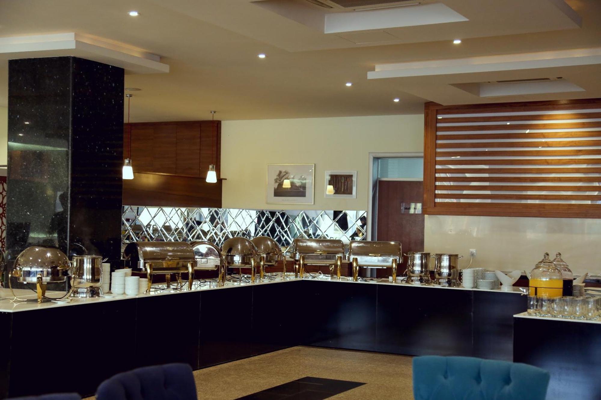 Hotel Halwachy Sulaymaniyah Exterior photo