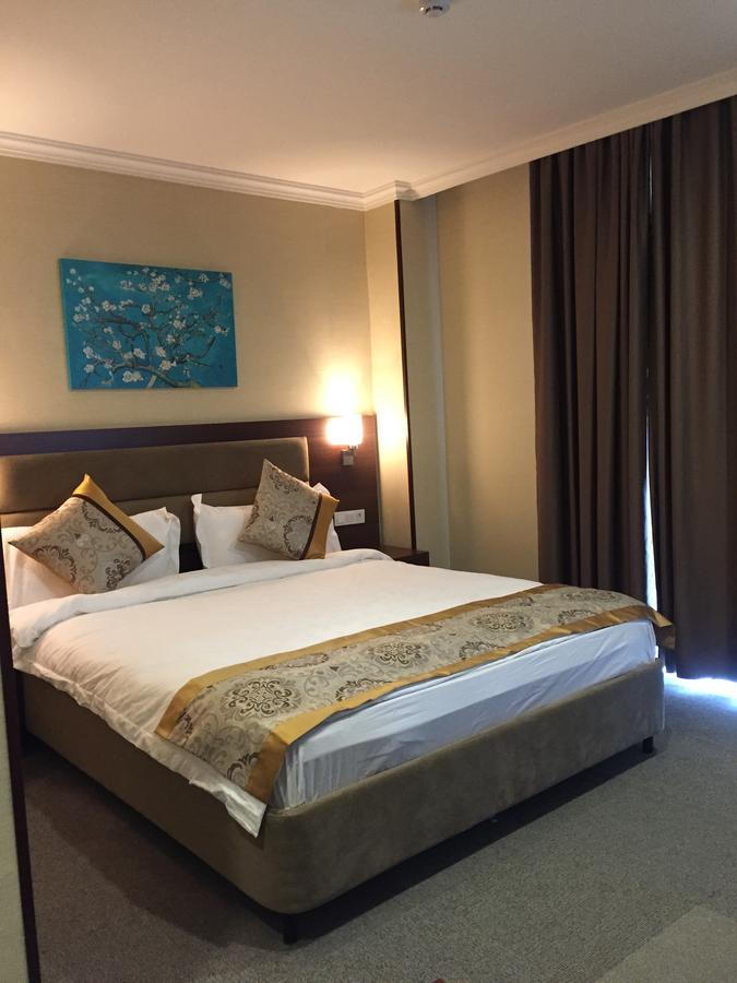 Hotel Halwachy Sulaymaniyah Exterior photo