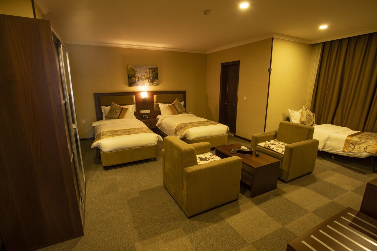 Hotel Halwachy Sulaymaniyah Exterior photo